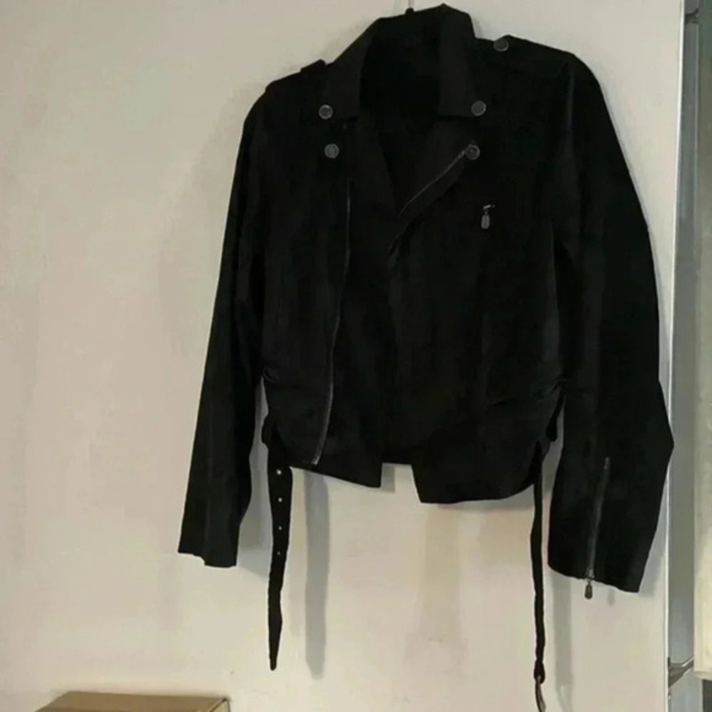 Moto jacket